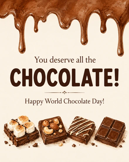 You Deserve All
