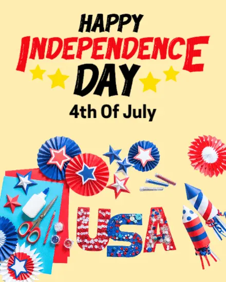 USA Craft Party