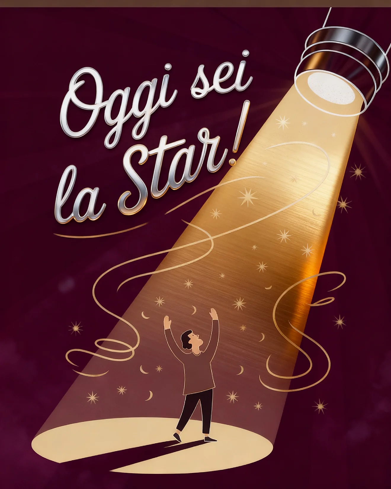 Oggi Sei La Star