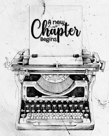 A New Chapter