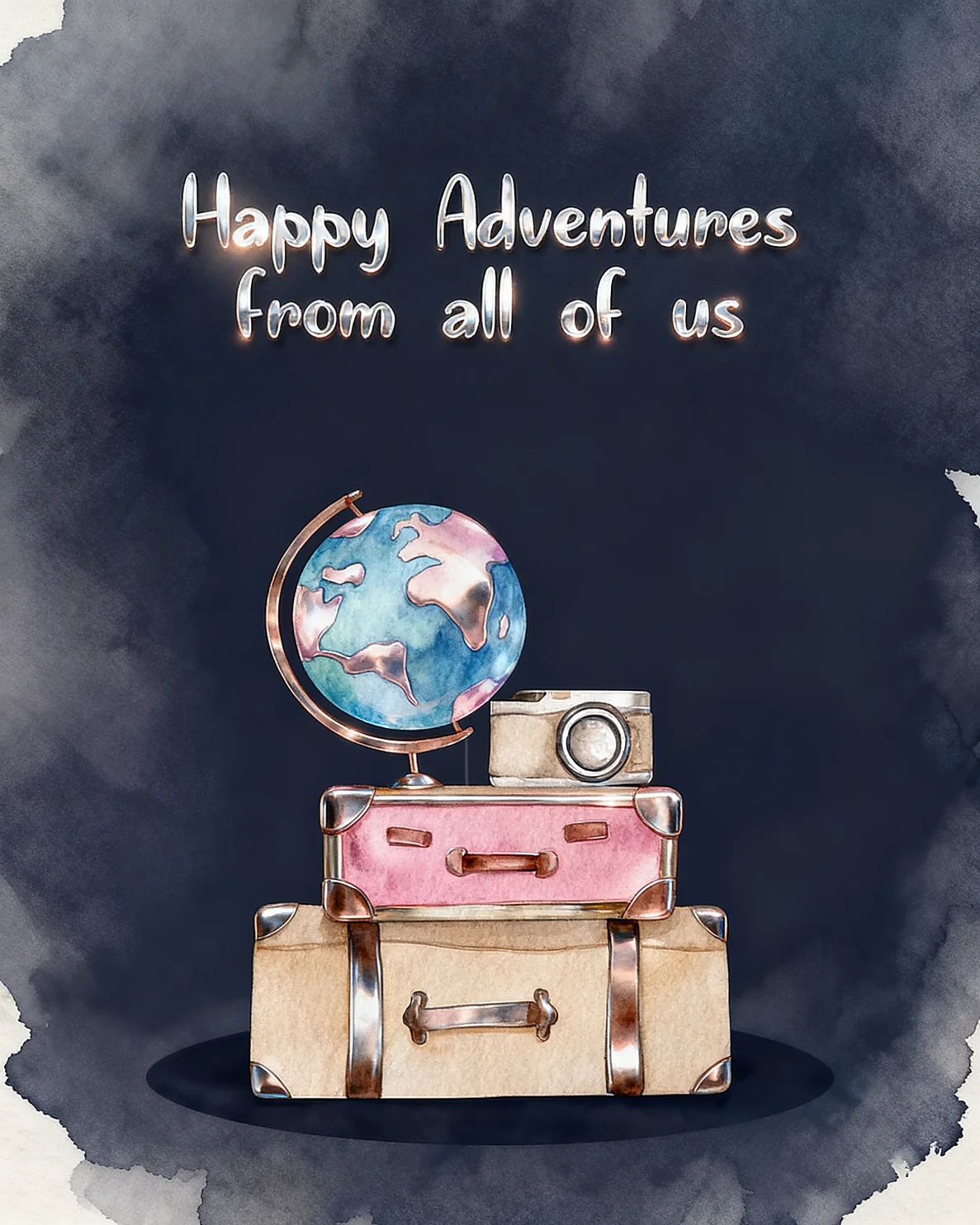 Global Journey virtual Retirement card