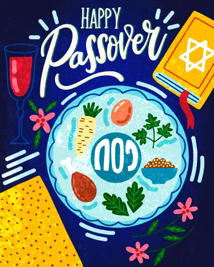 Haggadah Book