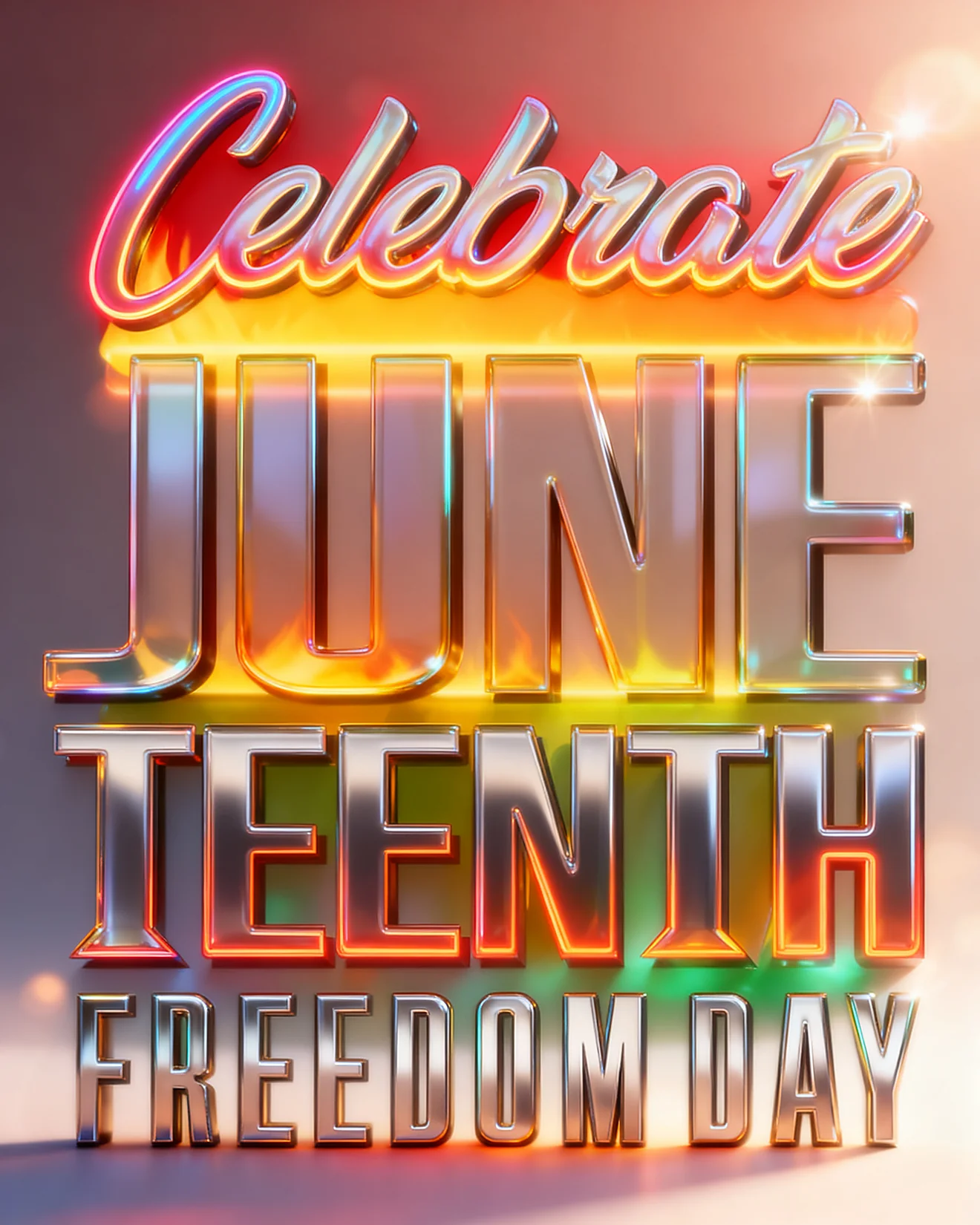 Celebrate Freedom Day Boldly