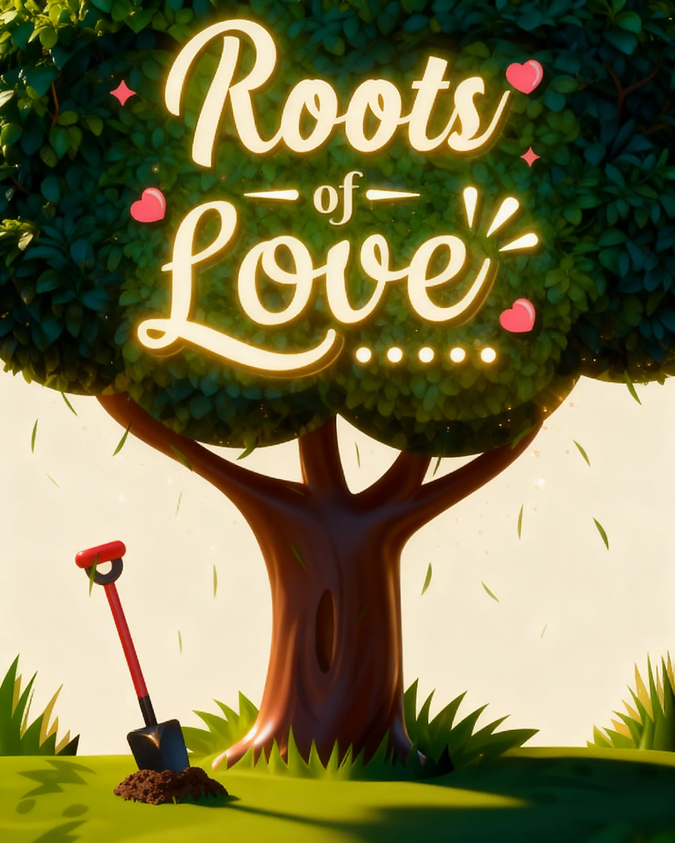 Roots Grow With Love