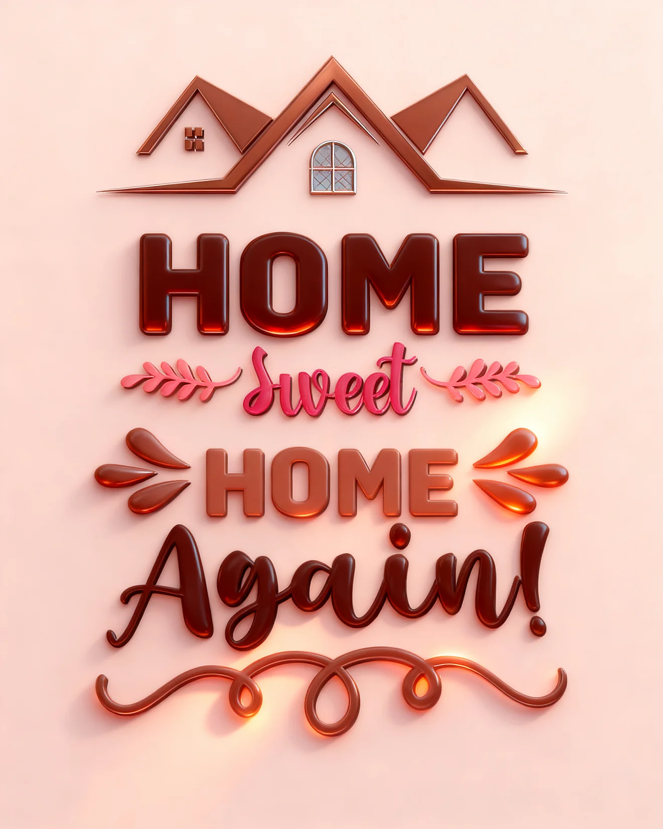 Home Sweet Home Again