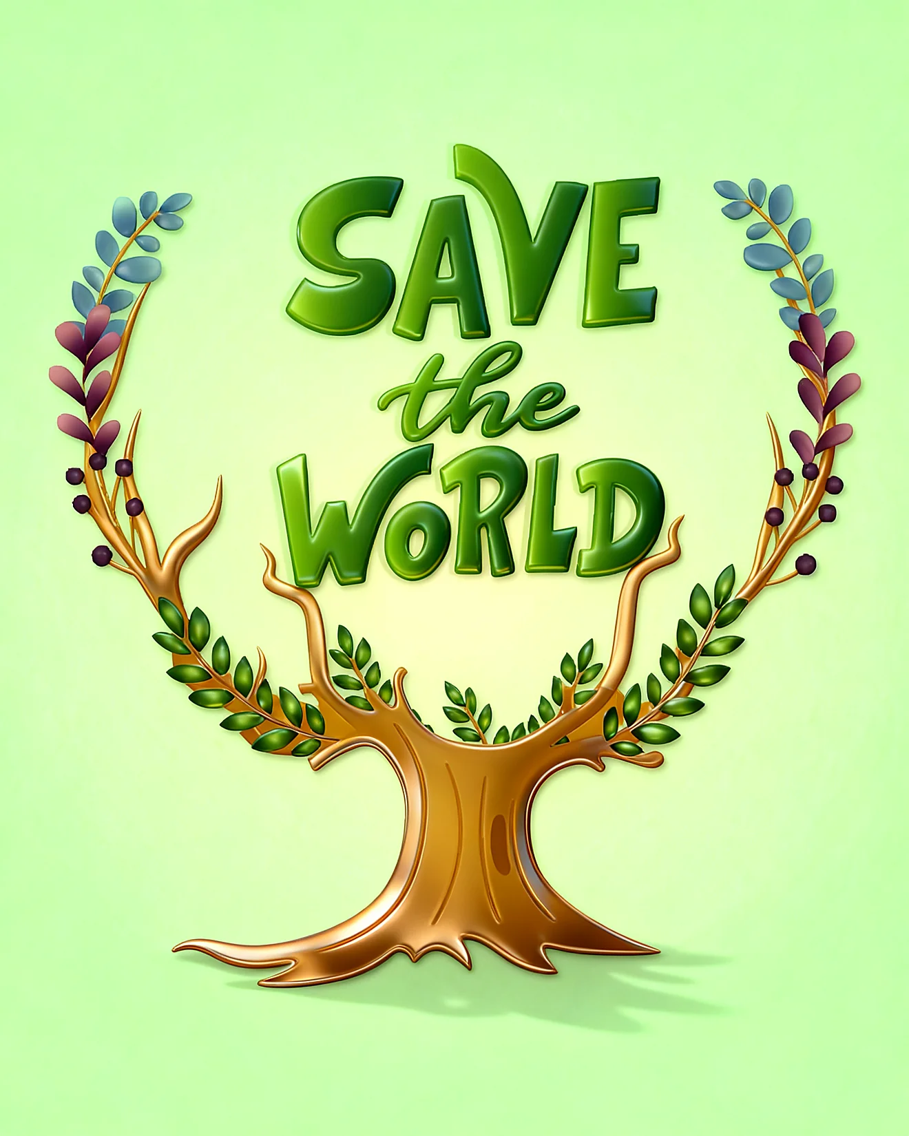 Save The World Together