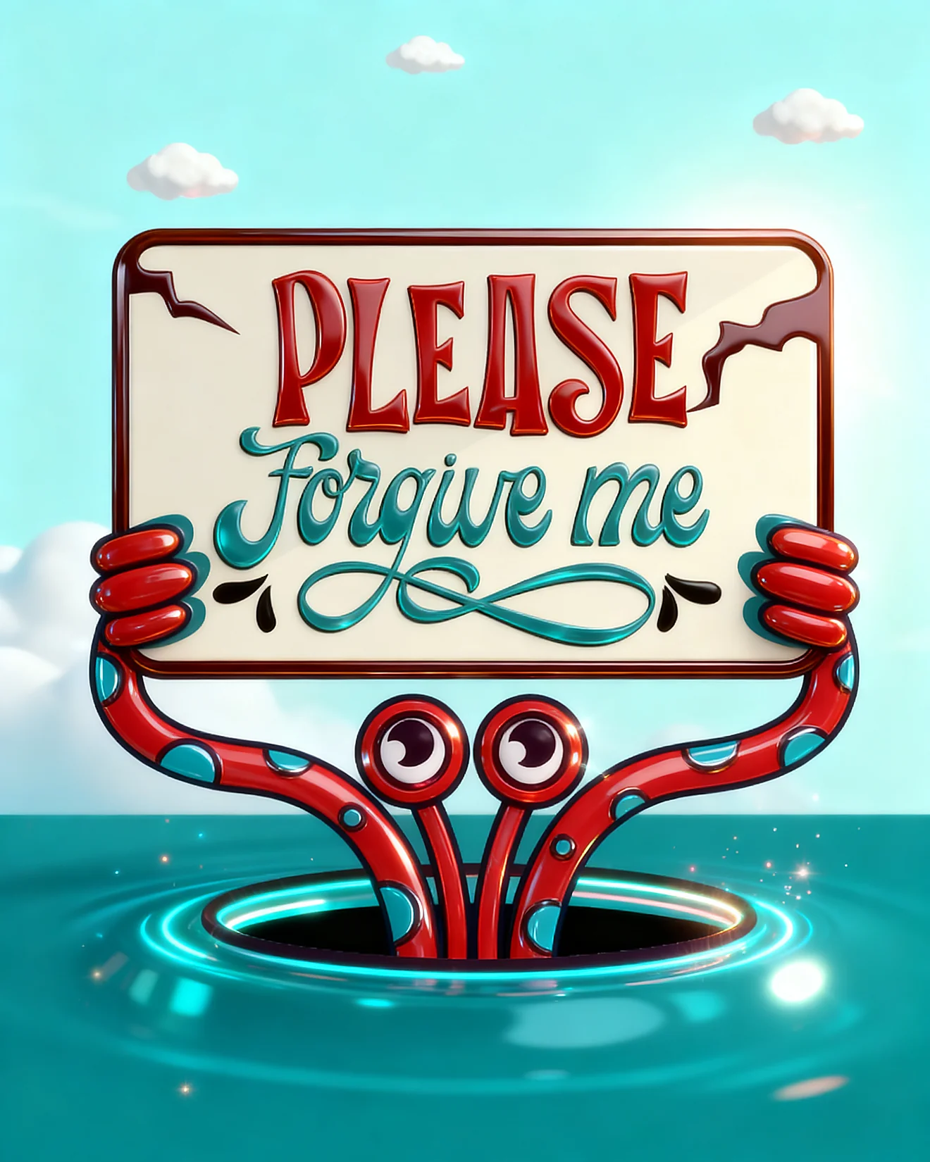 Sorry From Below