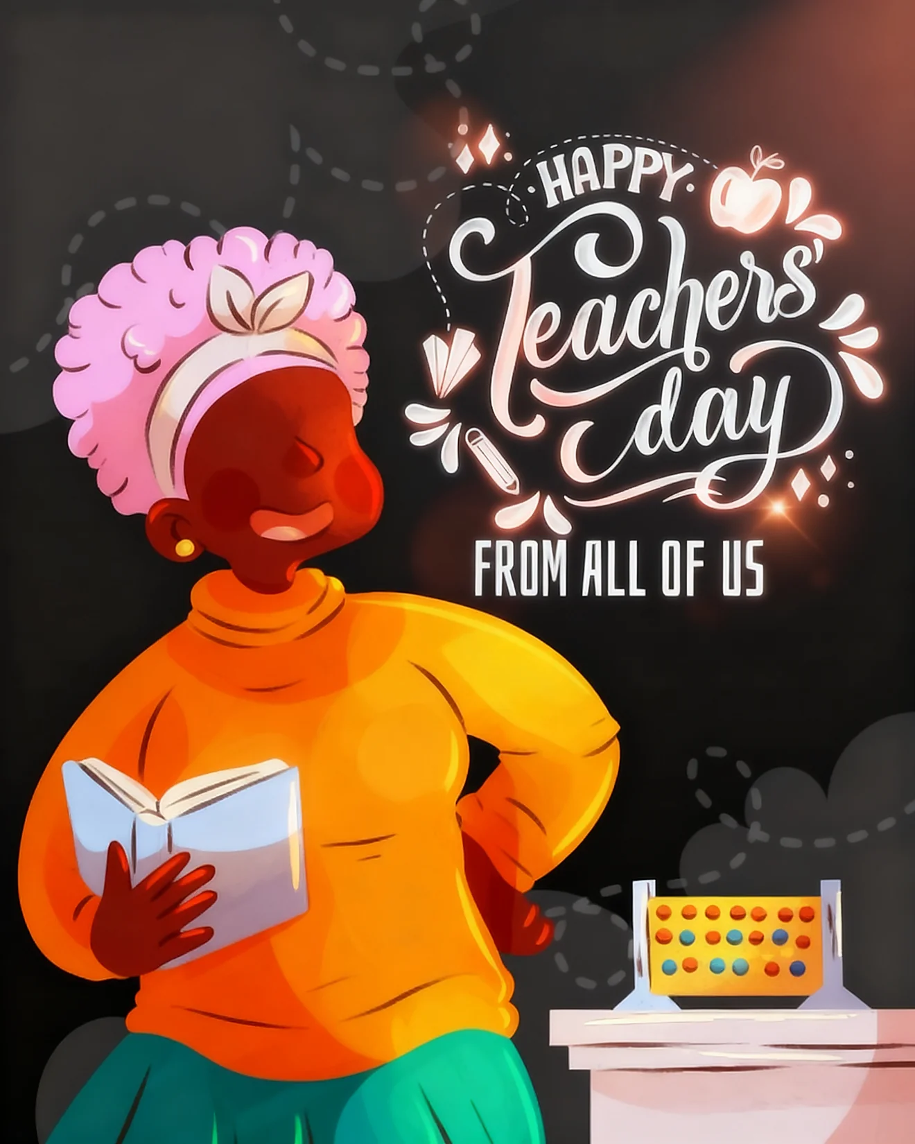 From All Of Us