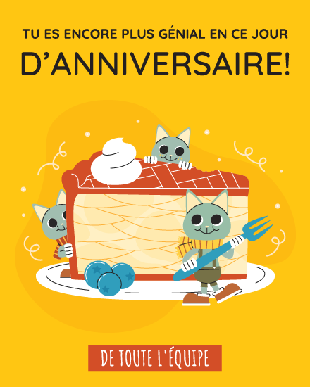 Encore Plus Génial Aujourd'hui