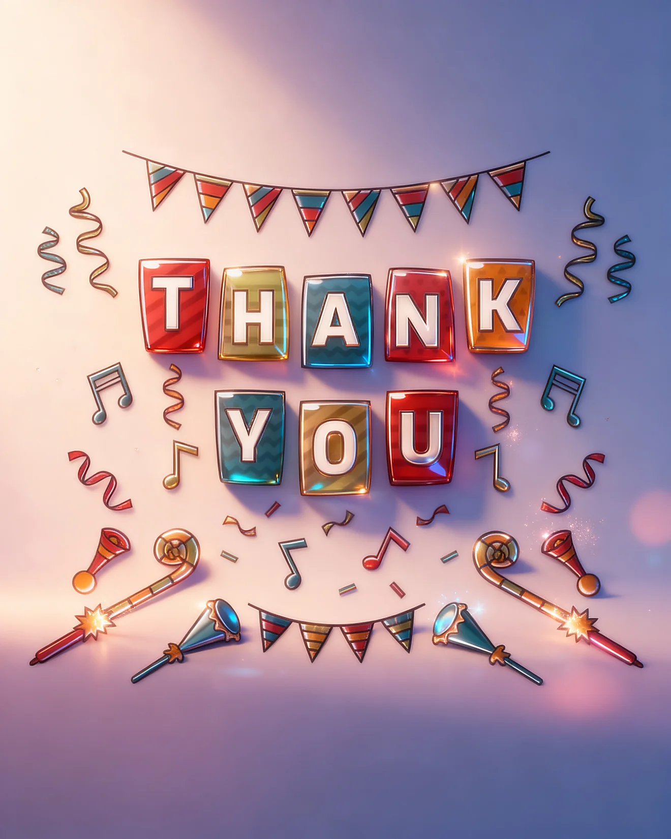 Bright Team Energy virtual Employee Appreciation card