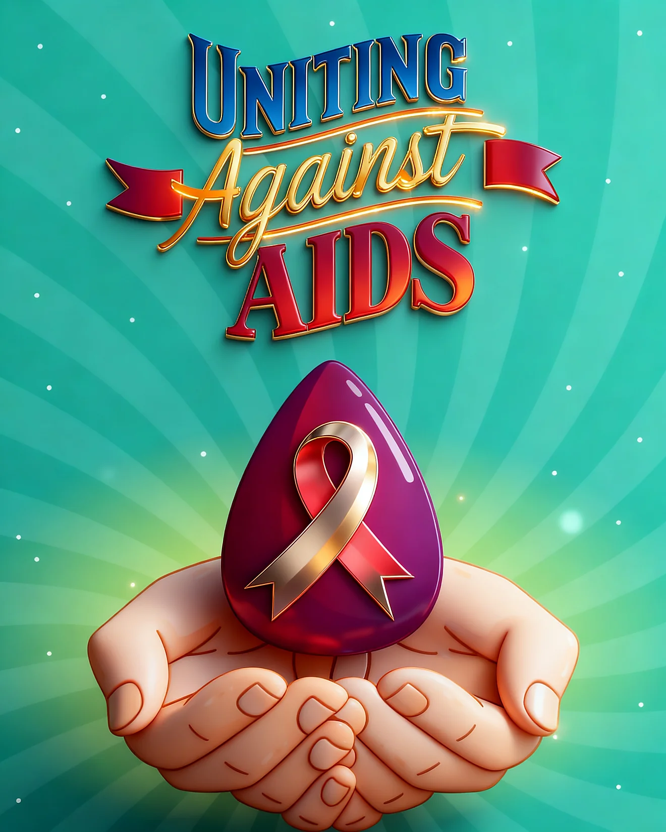 Uniting Against AIDS