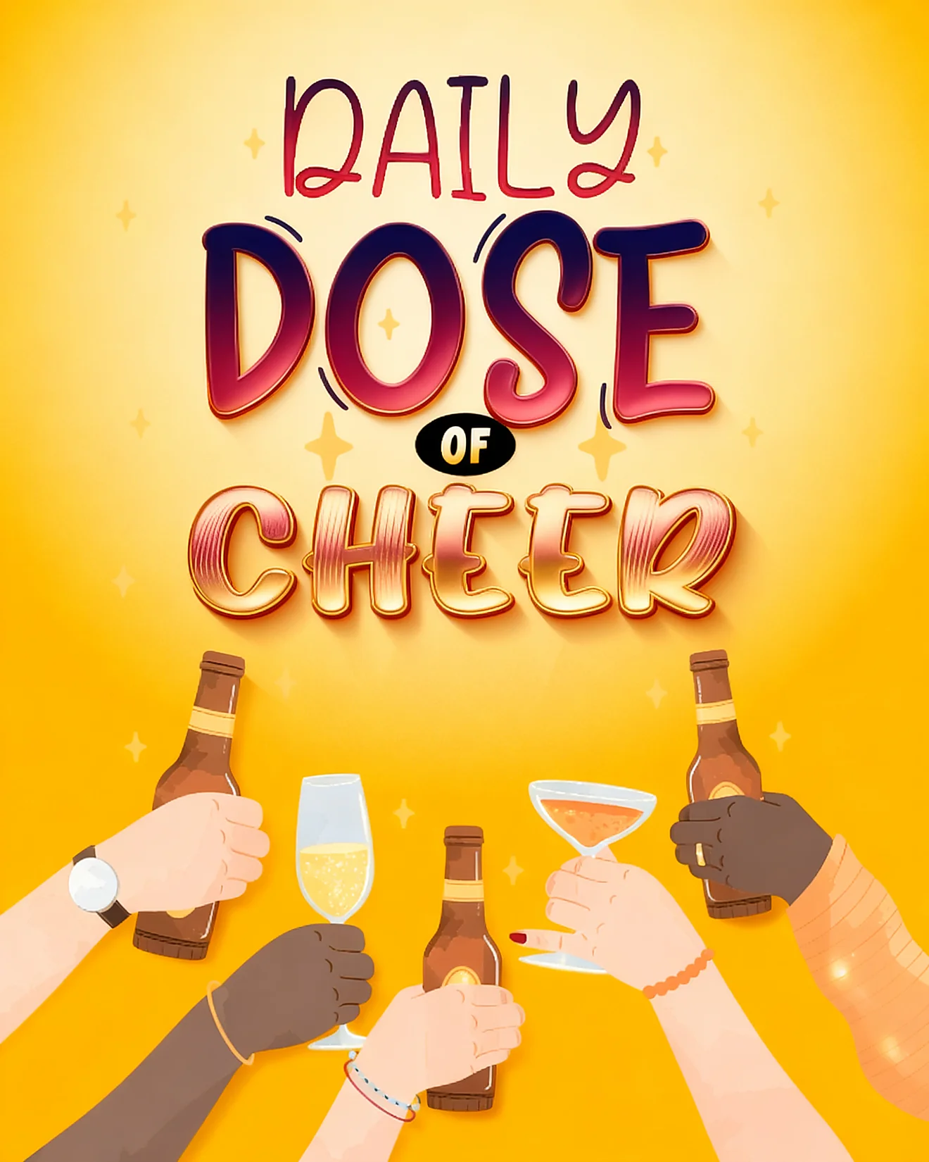 Daily Dose Cheer