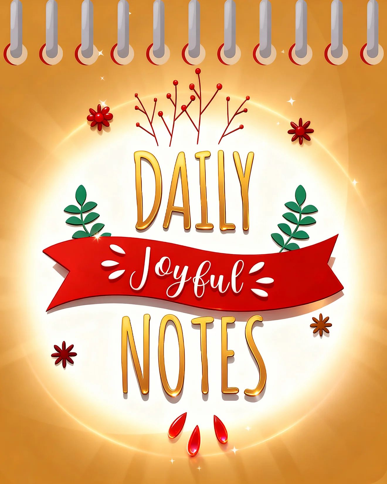 Daily Joyful Notes