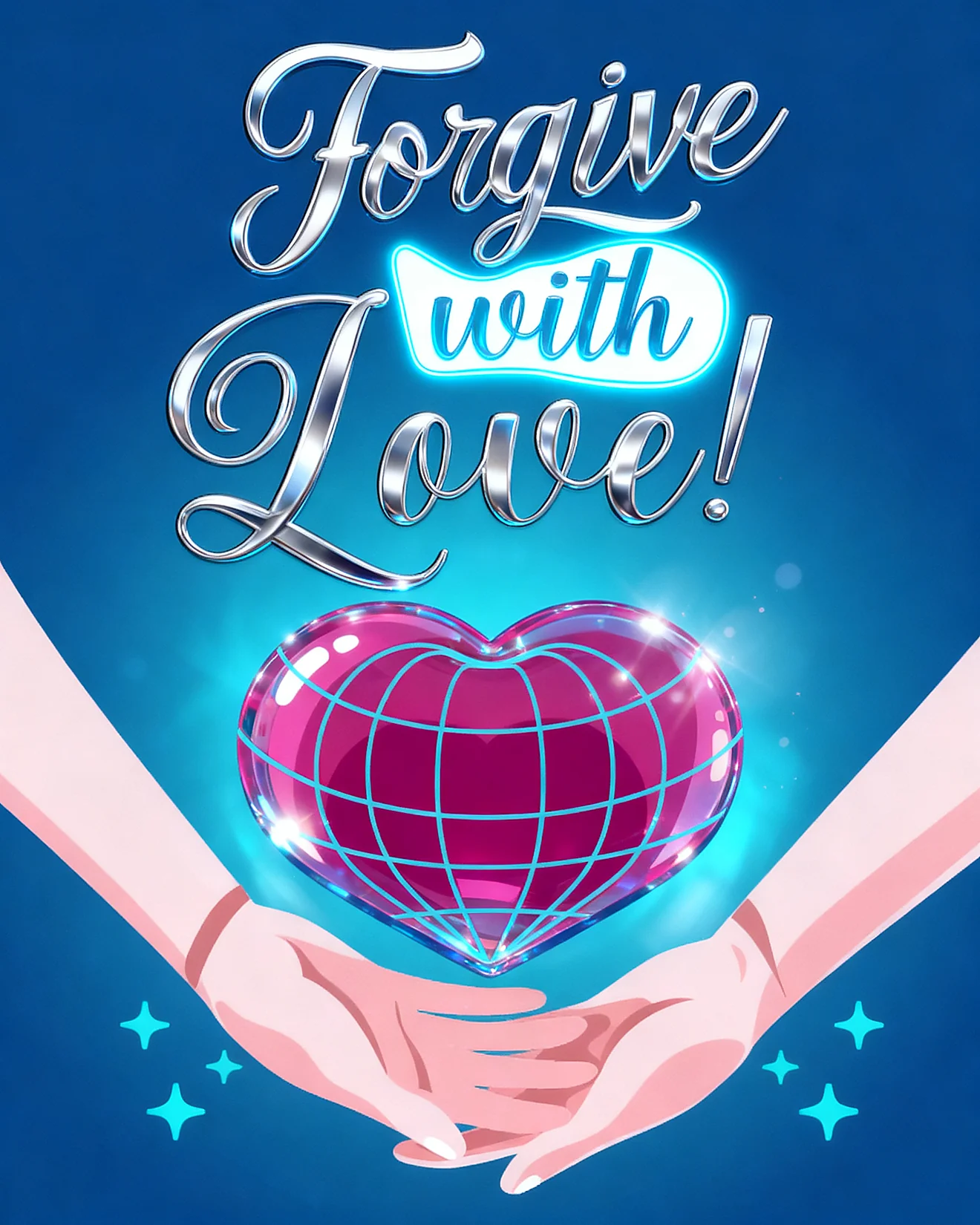 Forgive With Open Heart