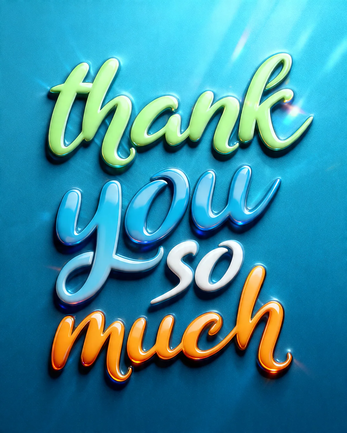 Heartfelt Sincere Gratitude