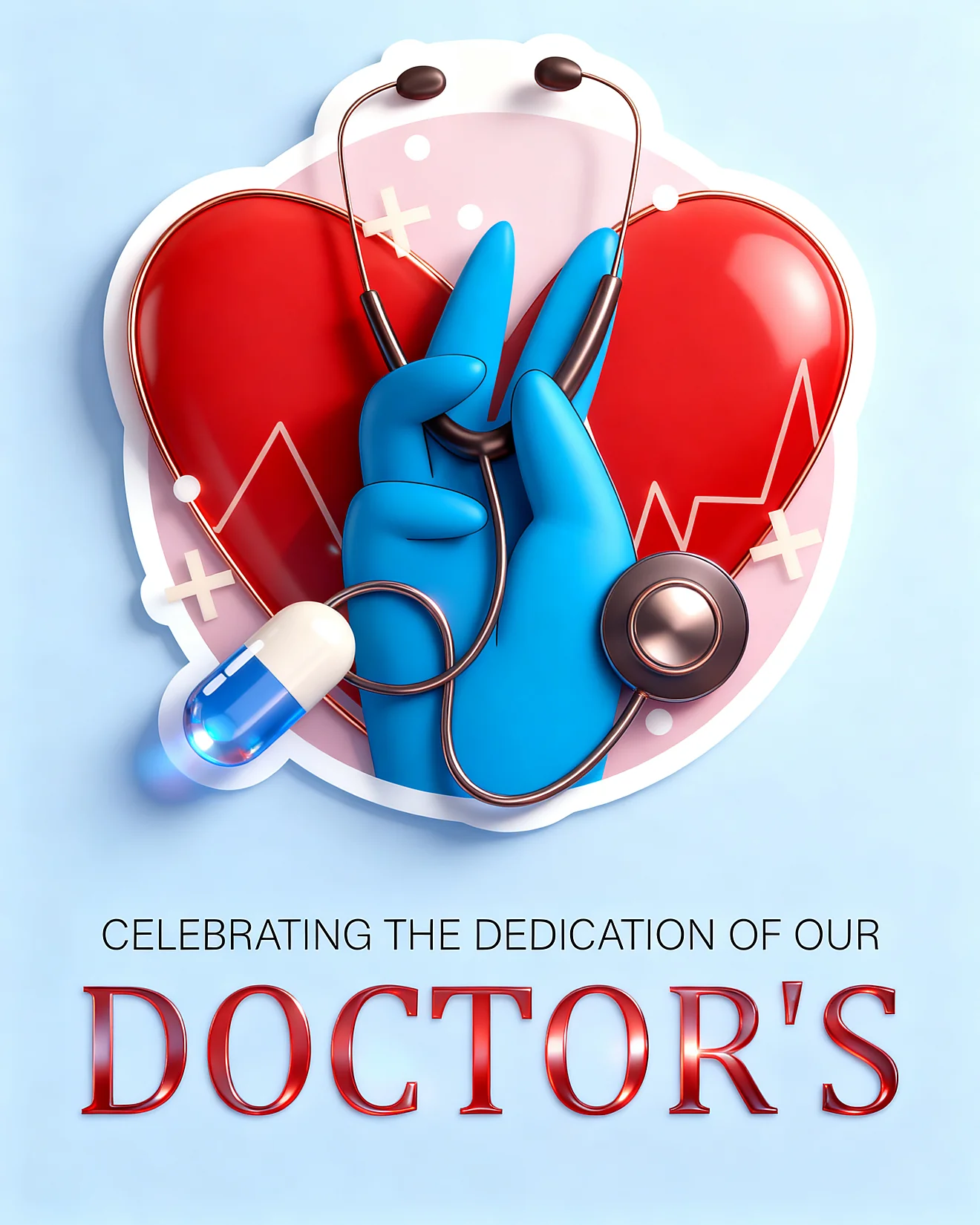 Celebrating Dedicated Doctor Heroes