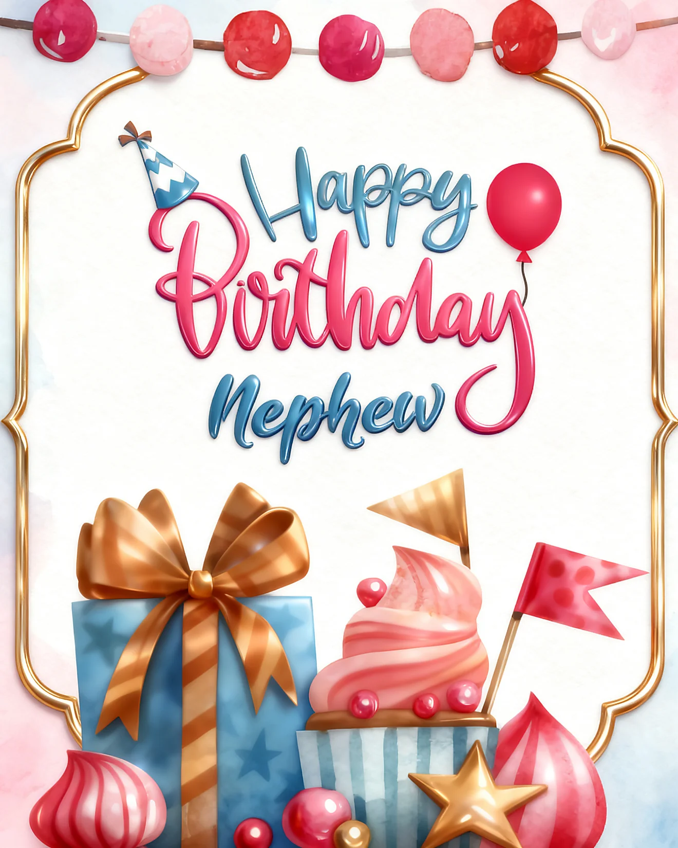 Special Day Dear Nephew