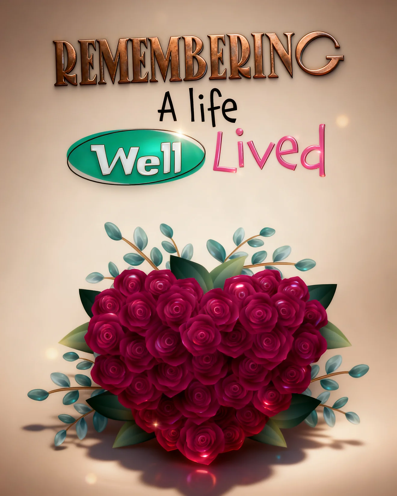 A Life Well Lived