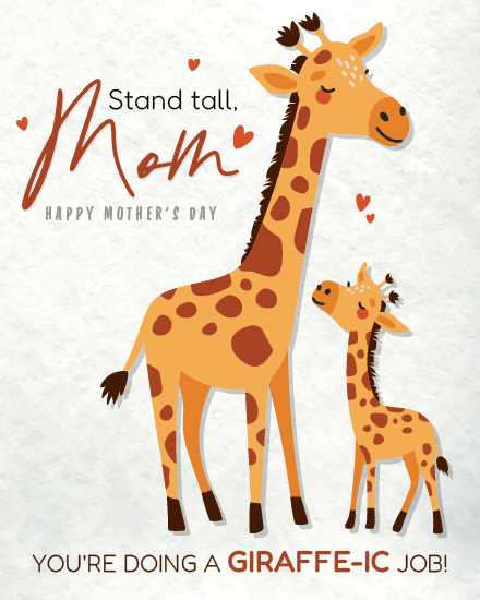 Inspiring Love For Mom