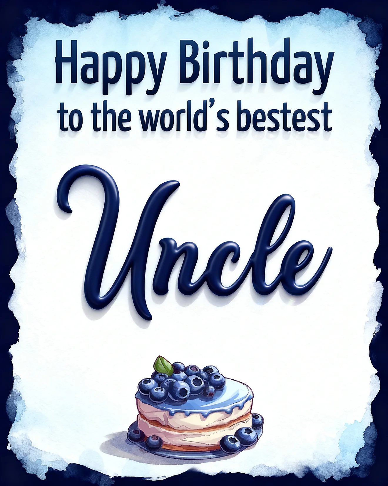 World's Bestest Uncle