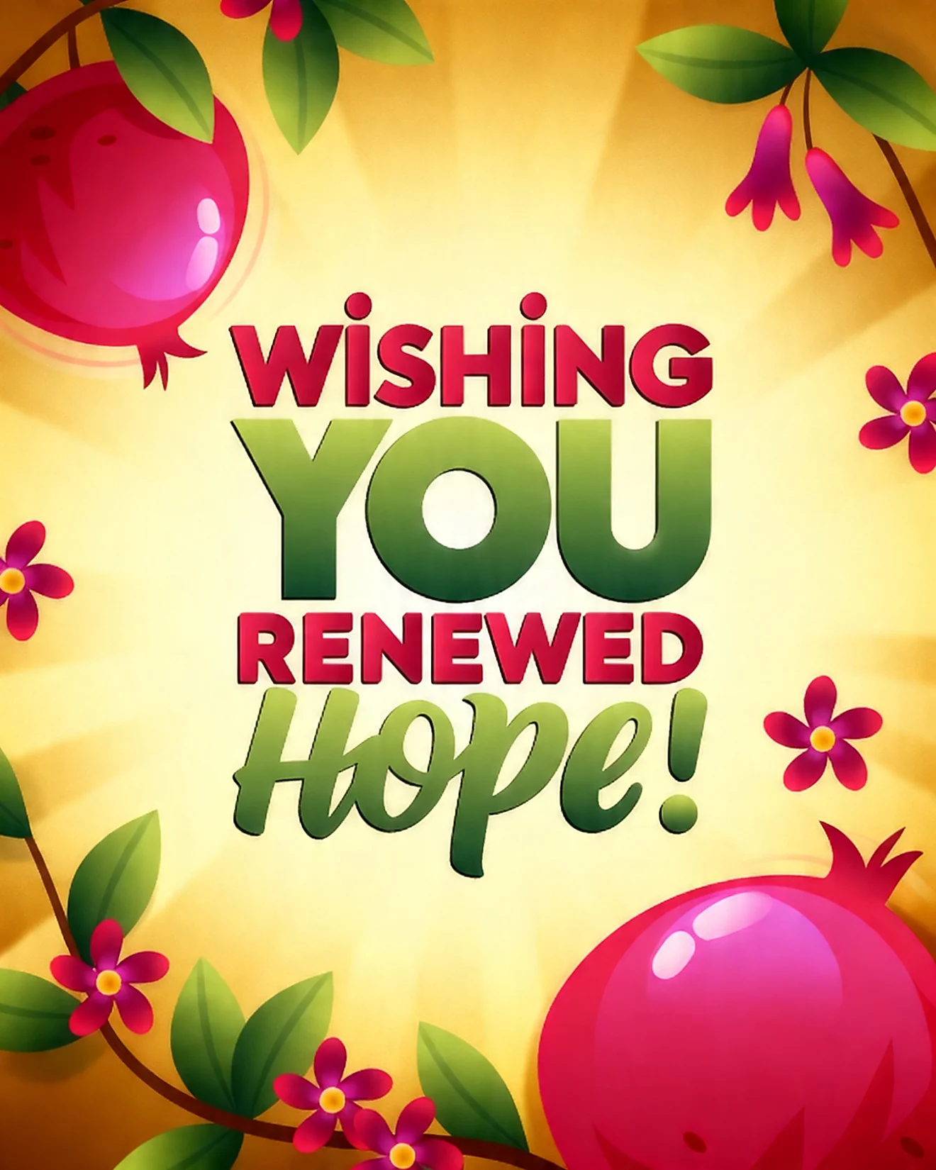 Warm Renewed Spirits