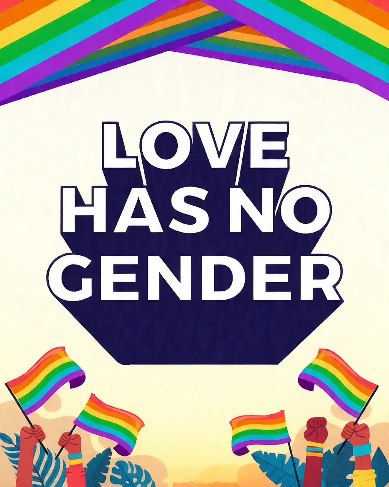 Bold Inclusive Love