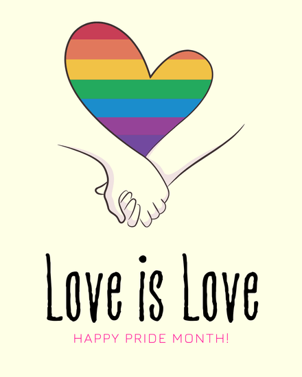 Love Is Love