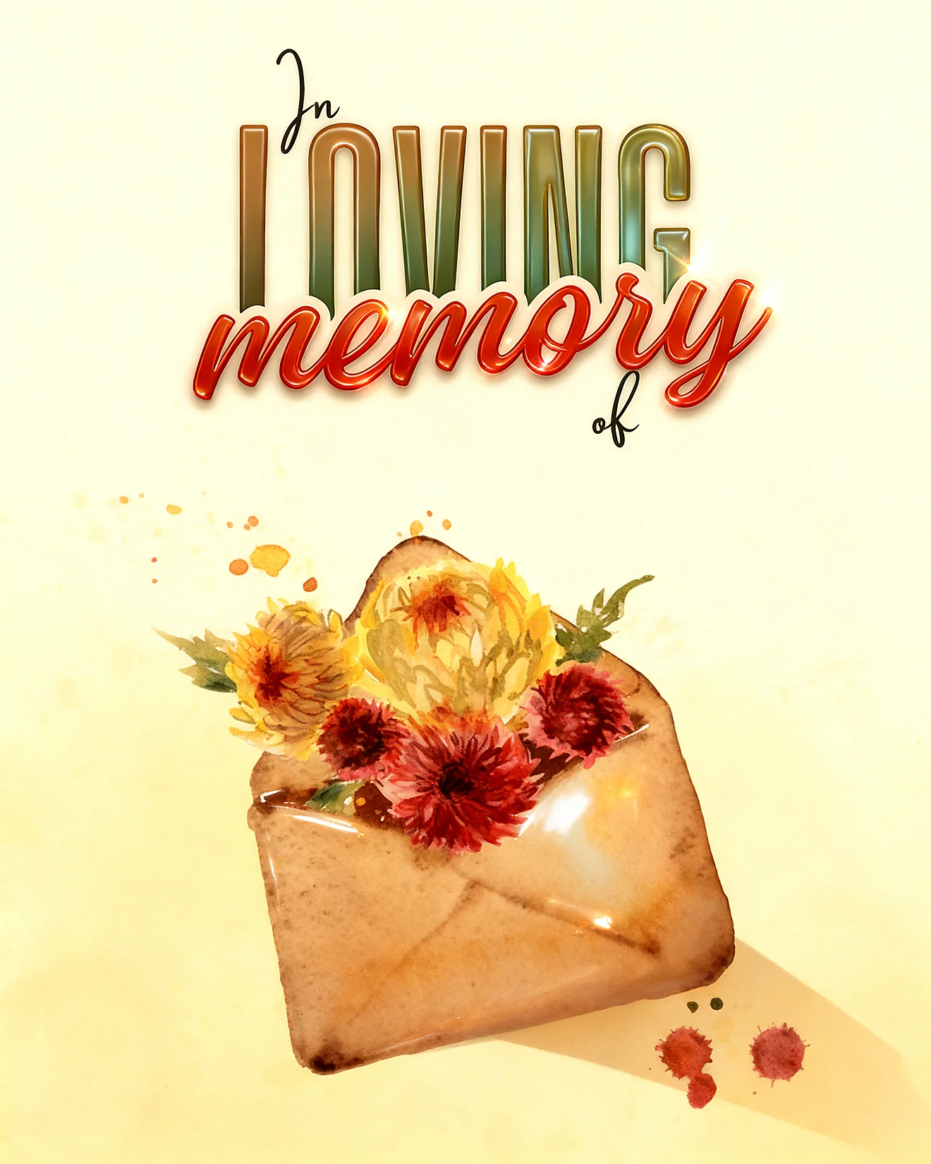 Cherished Forever In Memory