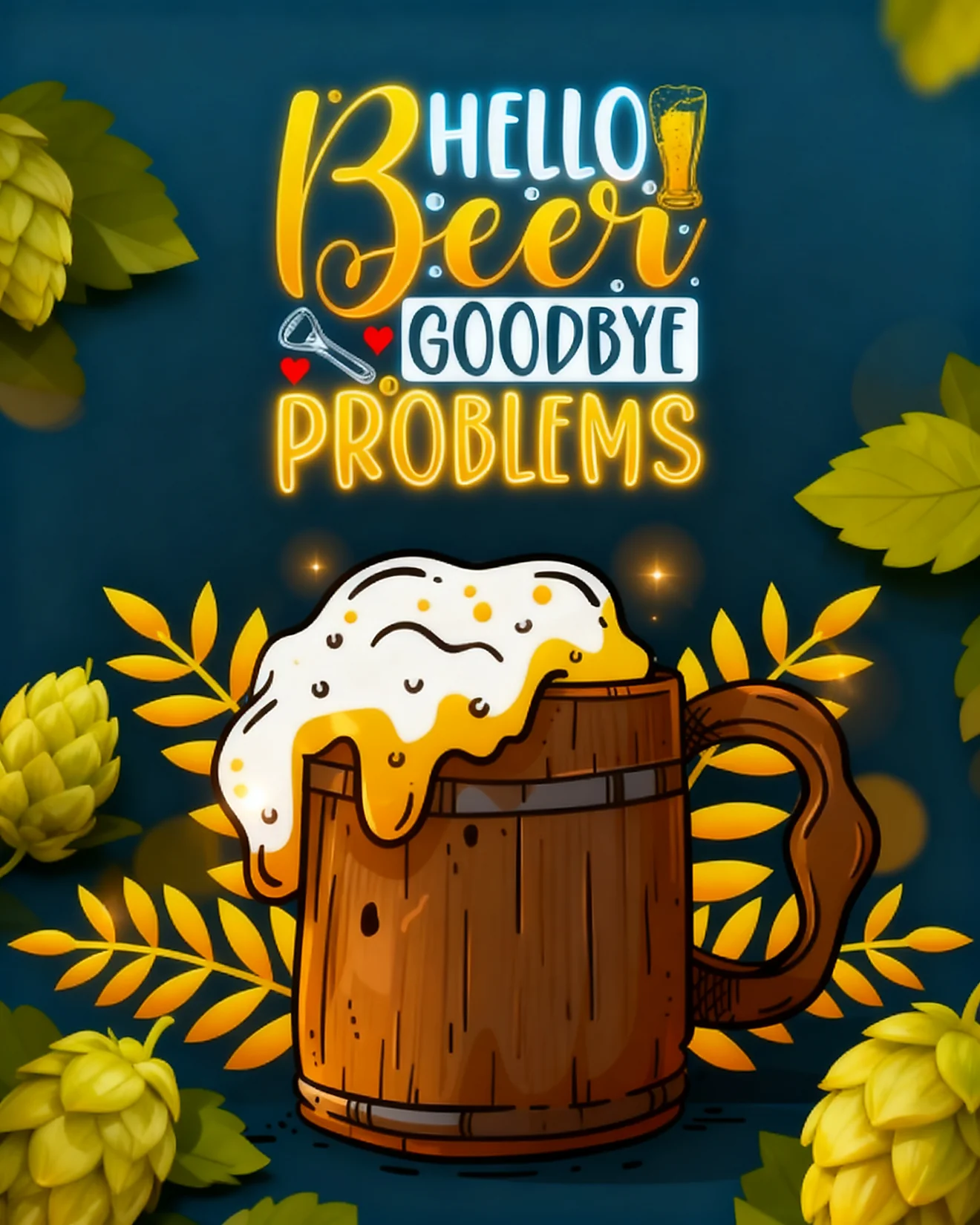 Goodbye Problems
