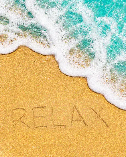 Time To Unwind virtual Retirement card