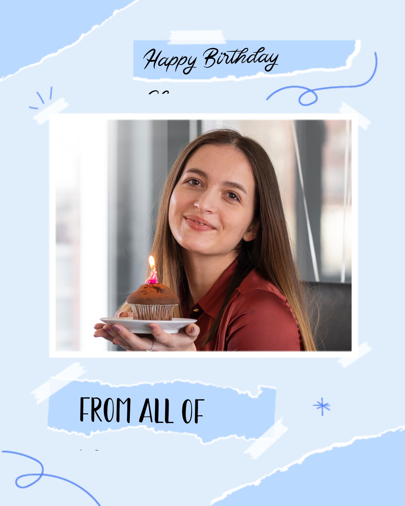 create free Paper Texture group card