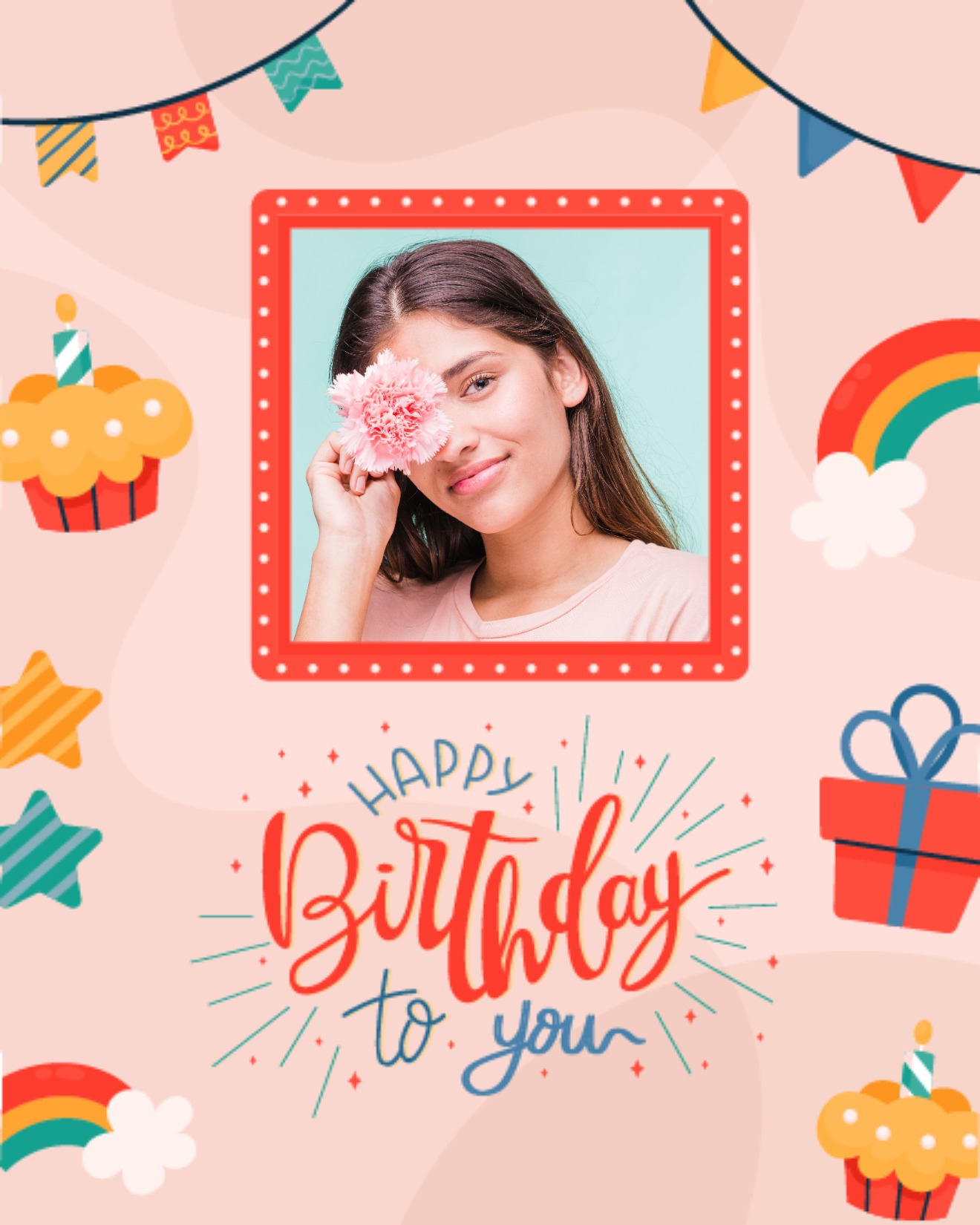 create free Sweetest Wishes on Your Special Day group card