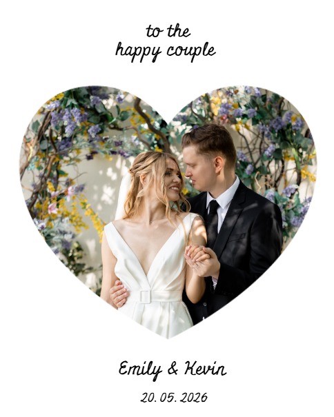 Happy Couple