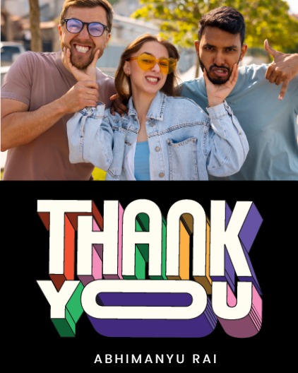 colorful letter