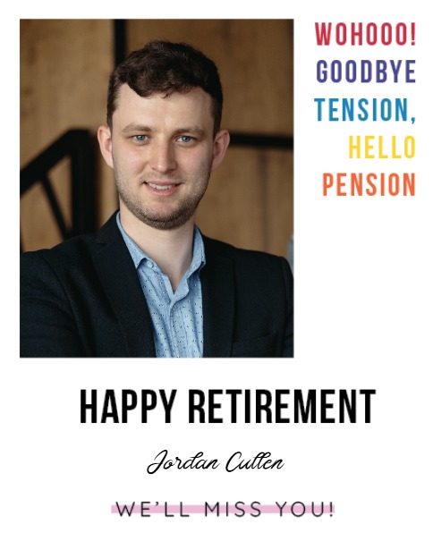 goodbye tension hello pension