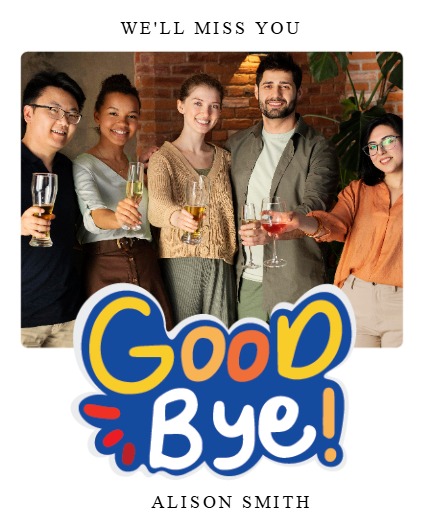 typography-goodbye